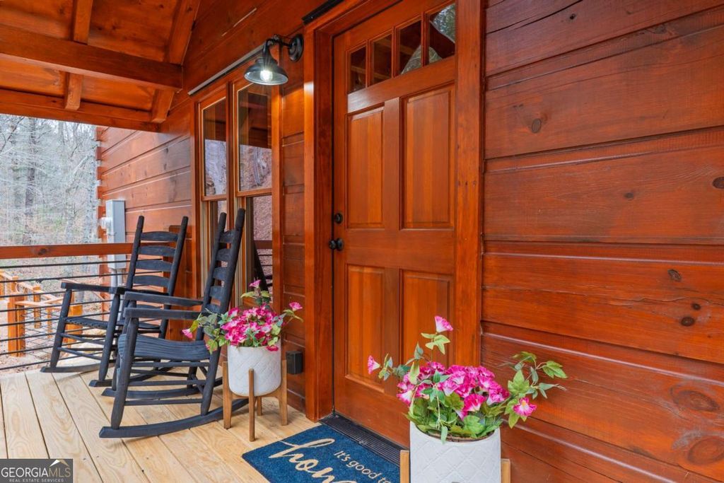 Photo of 138 Rhondas Way #106, Ellijay, GA 30540 (MLS # 10683561)