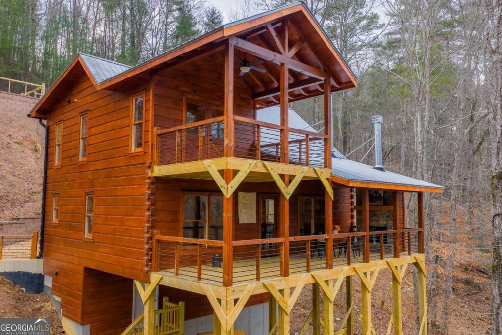 Photo of 138 Rhondas Way #106, Ellijay, GA 30540 (MLS # 10683561)