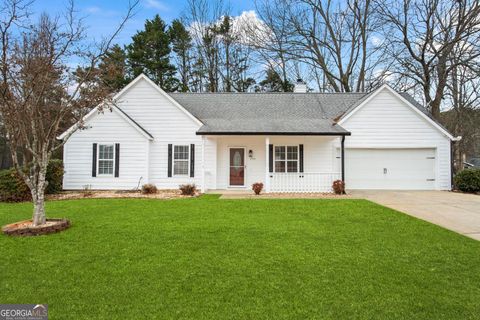 2501 Baysridge DR NW Kennesaw GA 30152