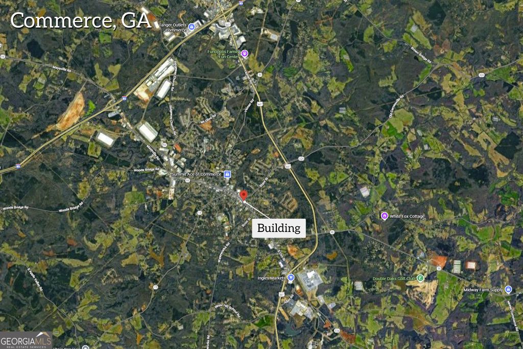 Photo of 1642 S Broad Street, Commerce, GA 30529 (MLS # 10660937)