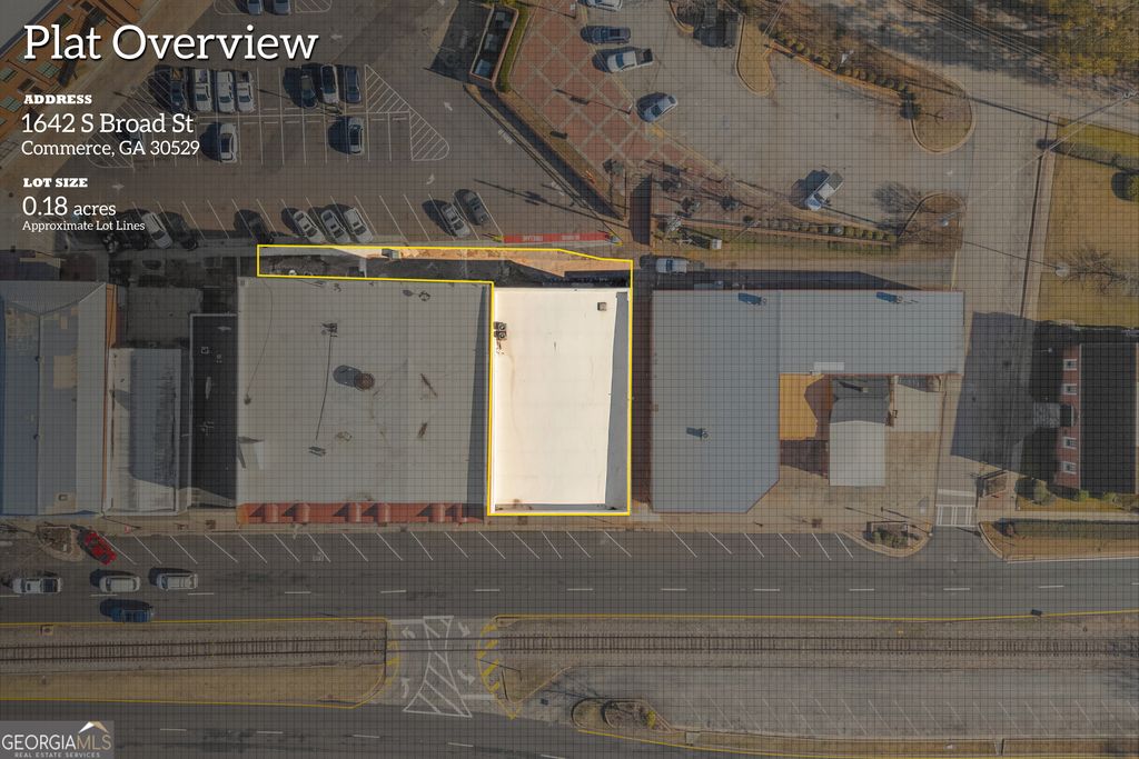 Photo of 1642 S Broad Street, Commerce, GA 30529 (MLS # 10660937)