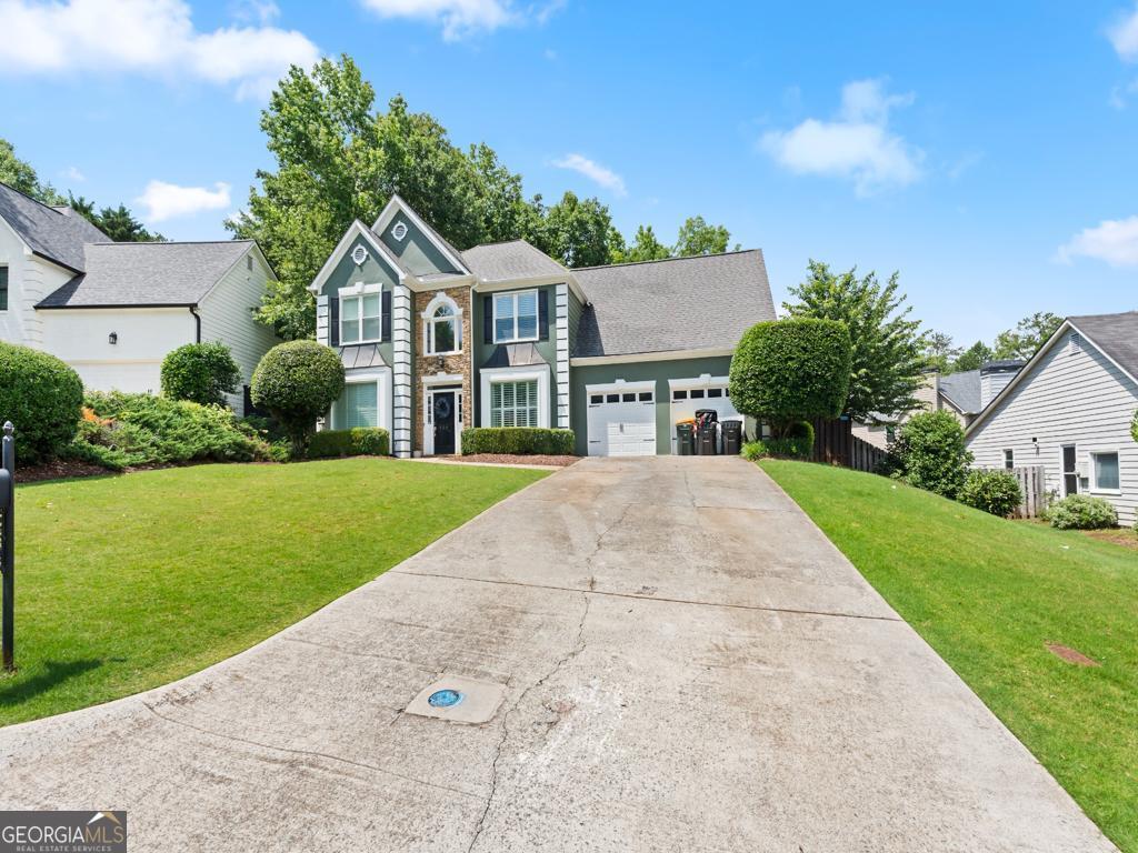 530 Camber Woods DR