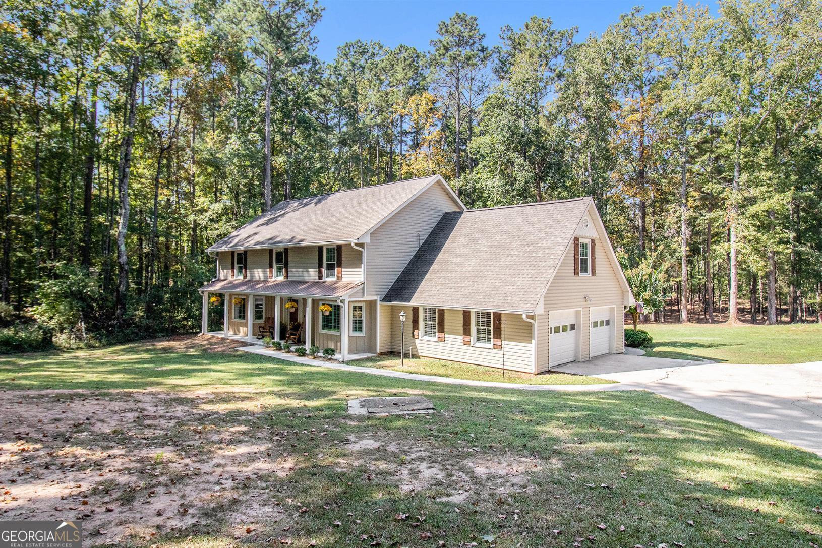 160 Old Field RD