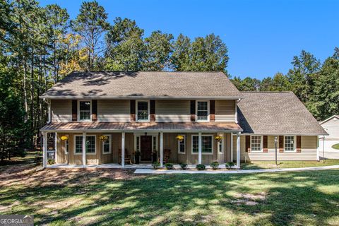 160 Old Field RD Sharpsburg GA 30277