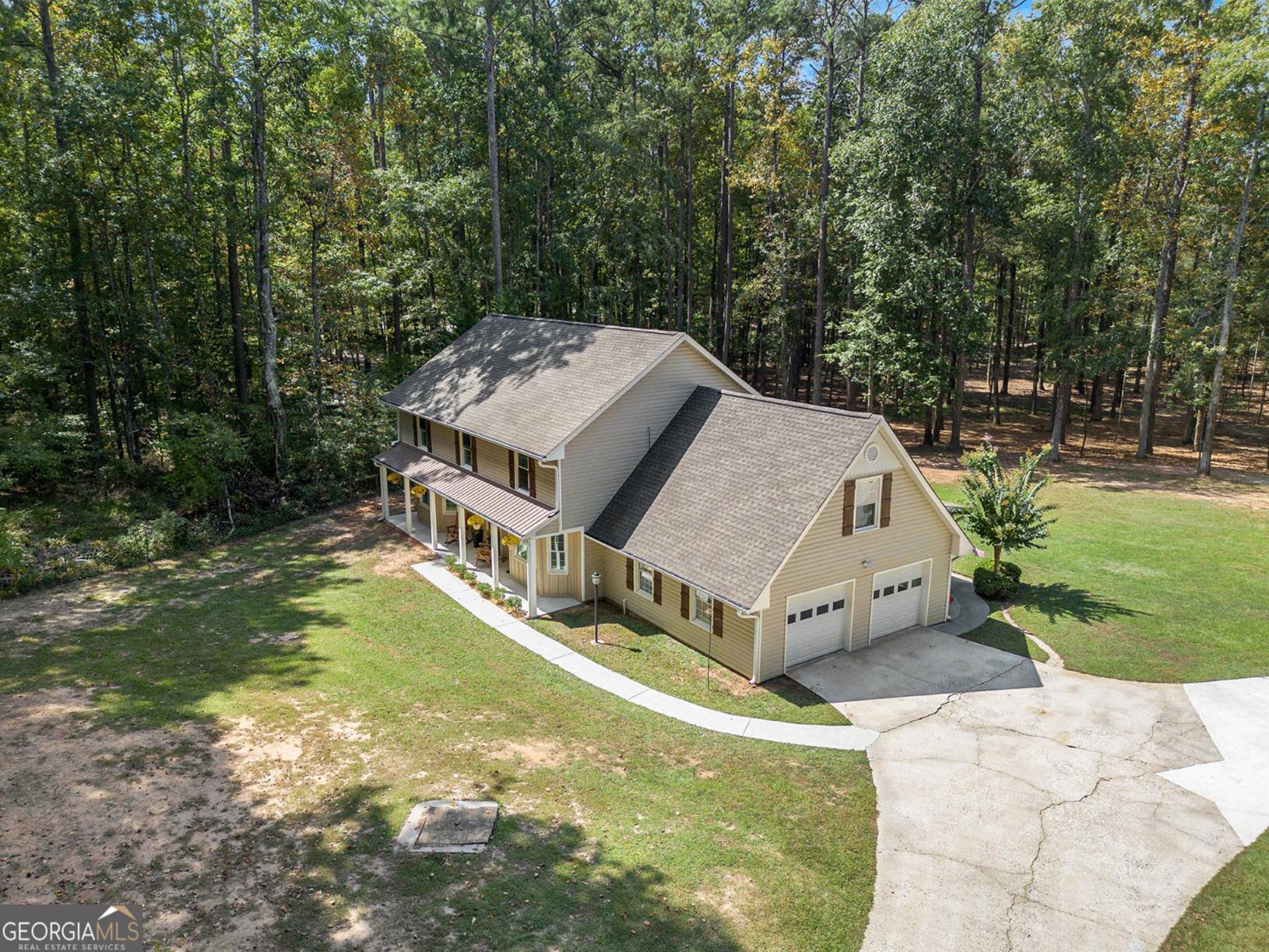 160 Old Field RD