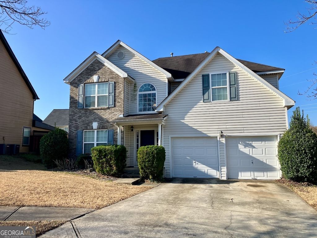 Photo of 4333 Beaver Tree Street, Loganville, GA 30052 (MLS # 10699749)