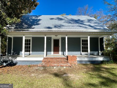 A home in Senoia