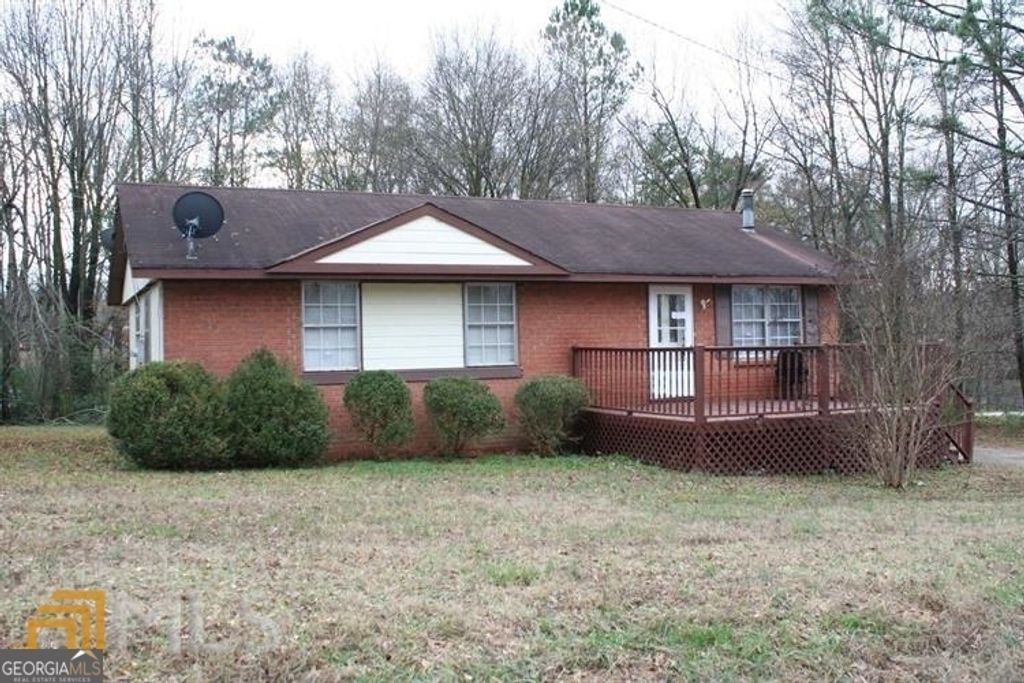 Photo of 237 Thrasher Street, Bowersville, GA 30516 (MLS # 10687169)