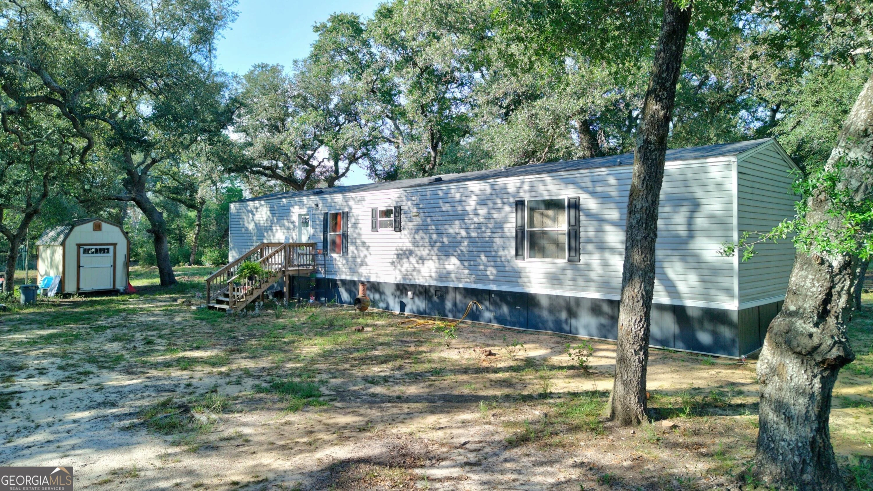197 Blossom Lane, Reidsville, GA, 30453
