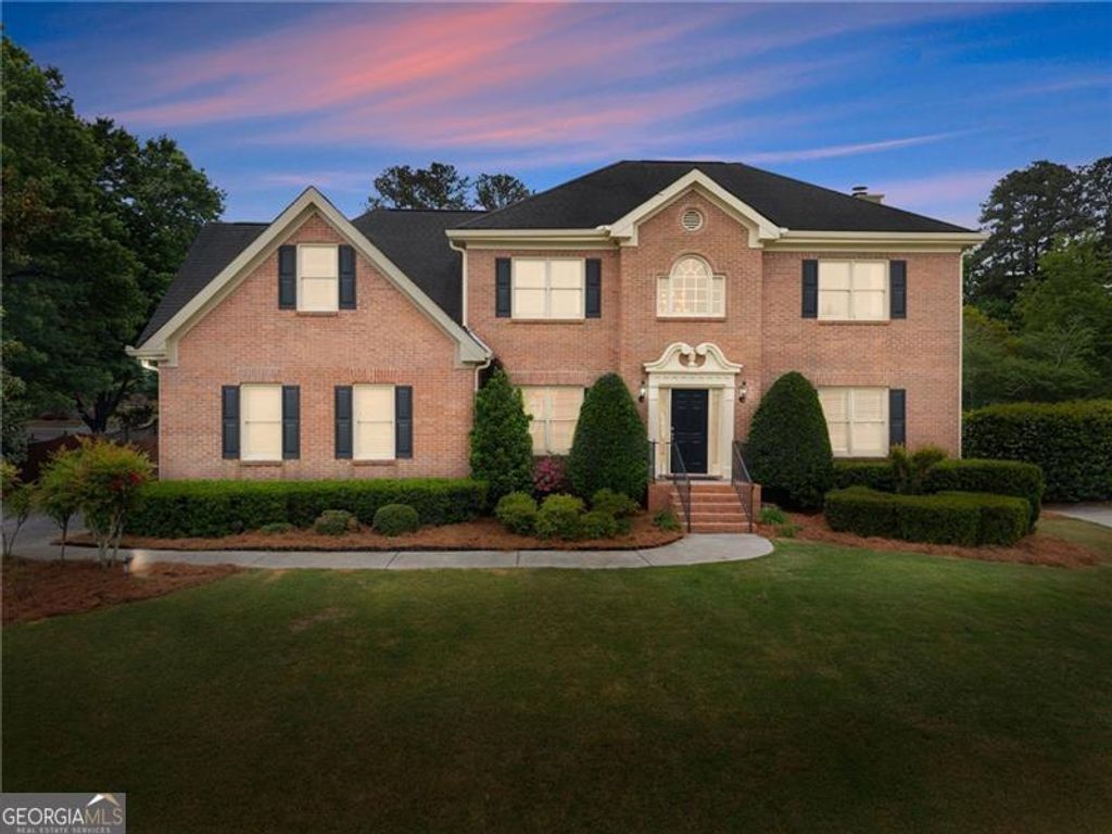 Photo of 4795 Winding Rose Drive, Suwanee, GA 30024 (MLS # 10753481)