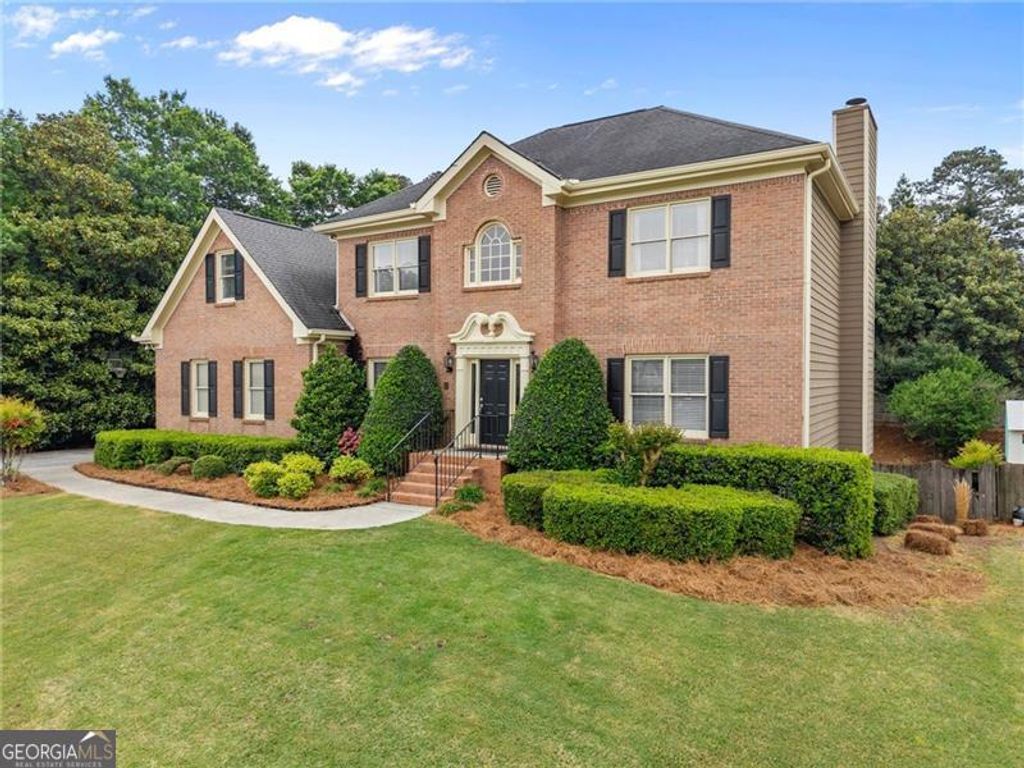 Photo of 4795 Winding Rose Drive, Suwanee, GA 30024 (MLS # 10753481)