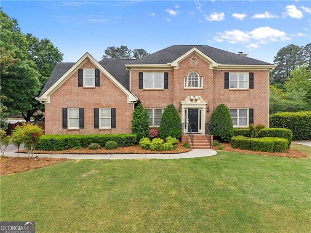 Photo of 4795 Winding Rose Drive, Suwanee, GA 30024 (MLS # 10753481)