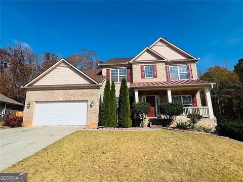 Photo of 2879 HERITAGE OAKS Circle, Dacula, GA 30019 (MLS # 10646800)