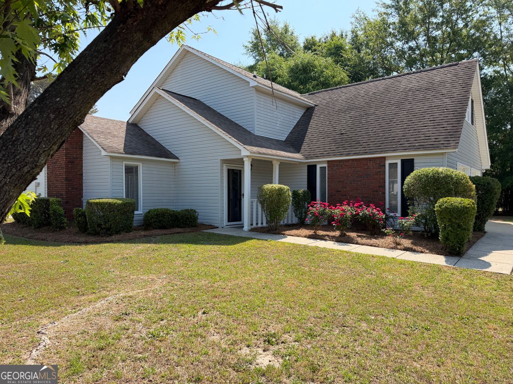 Photo of 1610 Lance Drive, Dublin, GA 31021 (MLS # 10763843)