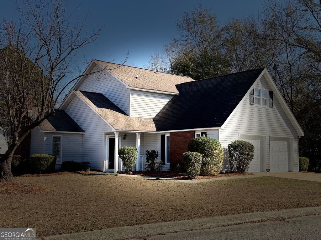 Photo of 1610 Lance Drive, Dublin, GA 31021 (MLS # 10763843)