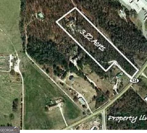 0 Hwy 124 Hoschton GA 30548
