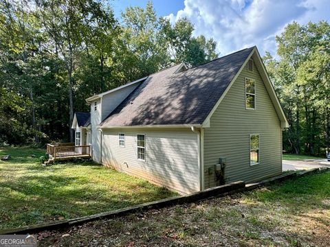 A home in Colbert