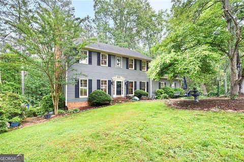 2041 Millspring WAY NW Kennesaw GA 30152