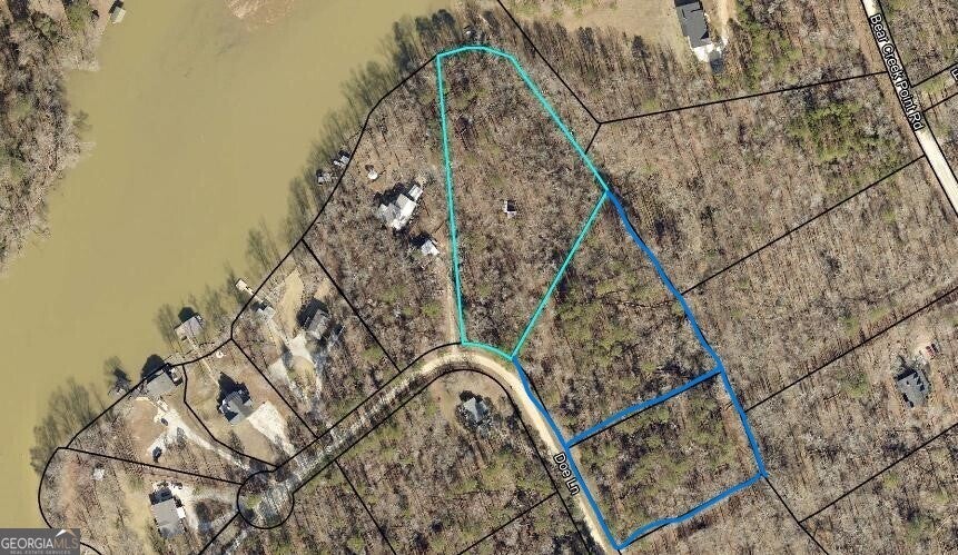 LOTS 48,49,50 Doe LN