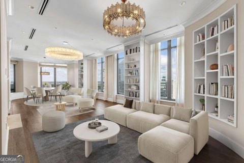 Photo of 3376 Peachtree Road NE #35A, Atlanta, GA 30326 (MLS # 10836960)
