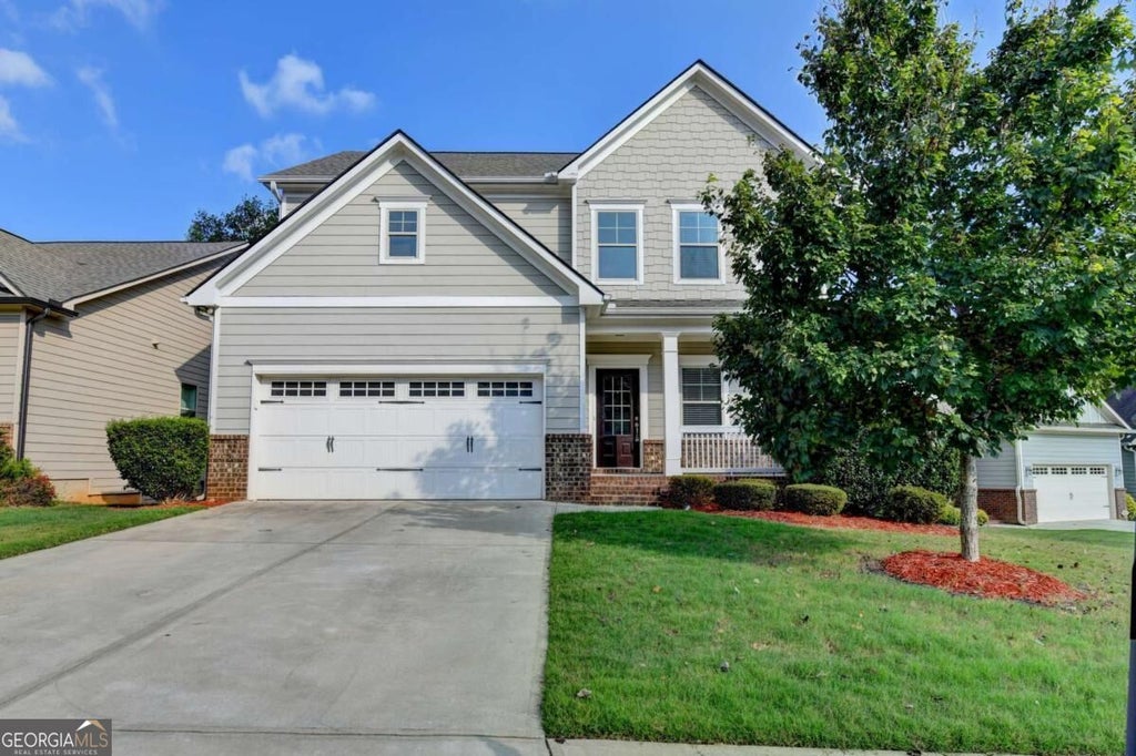 Photo of 4691 Hidden Creek Drive, Gainesville, GA 30504 (MLS # 10848458)