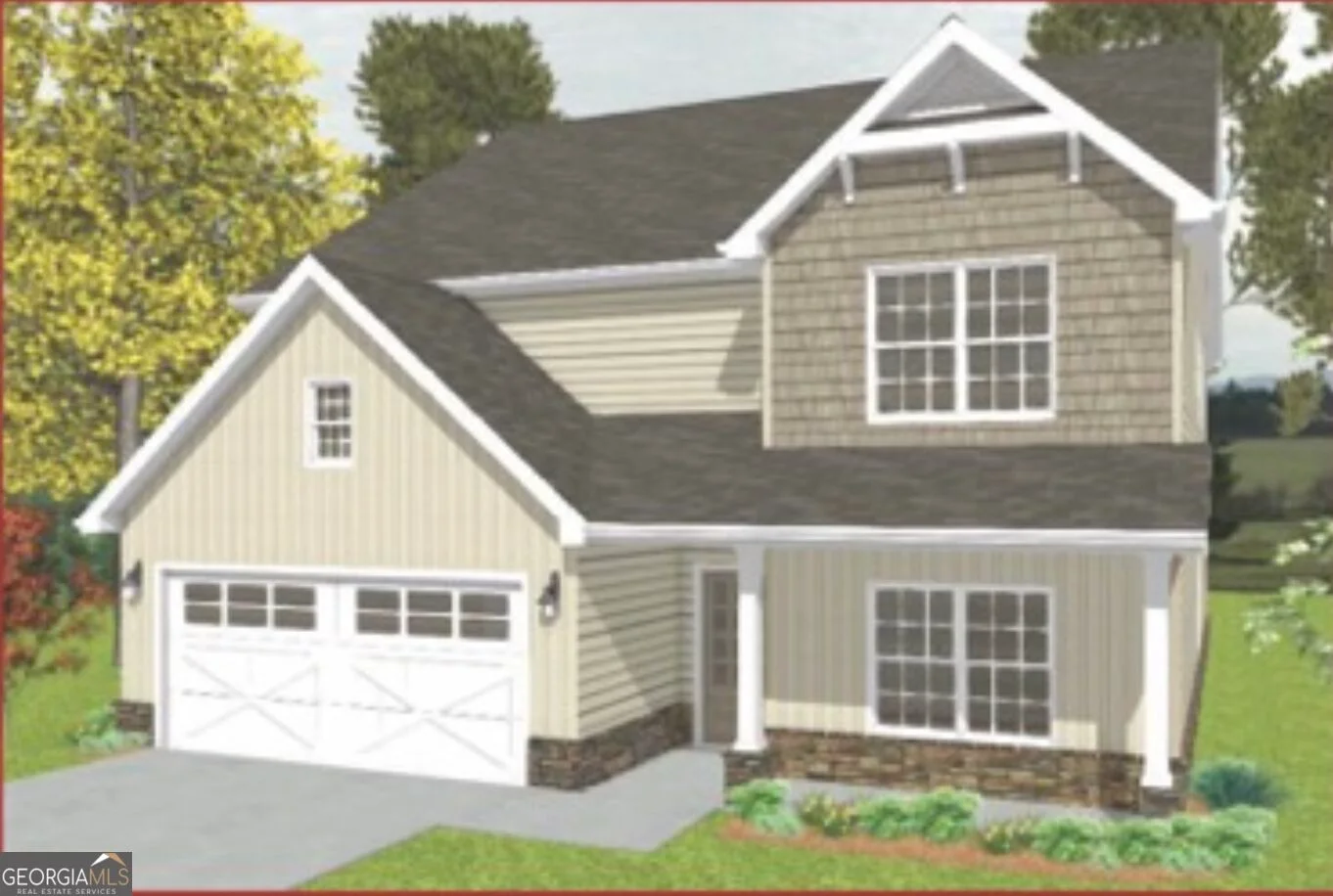 11153 Cornerstone Way, Lovejoy, GA, 30228