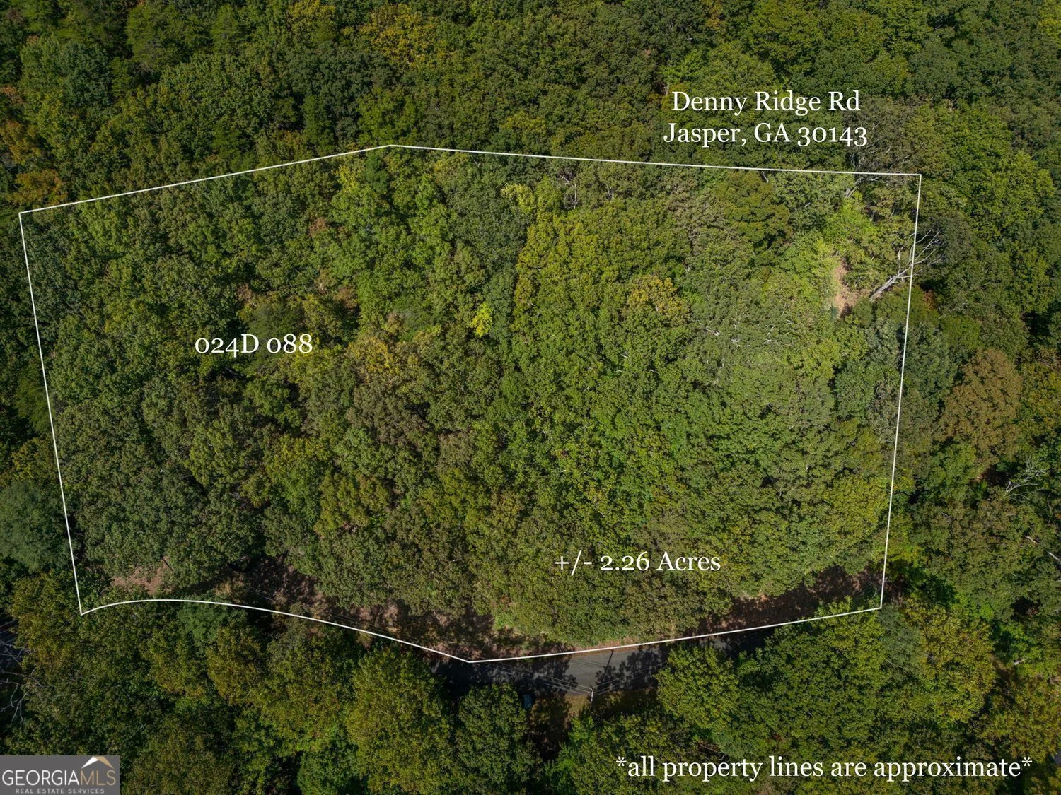0 Denny Ridge Road