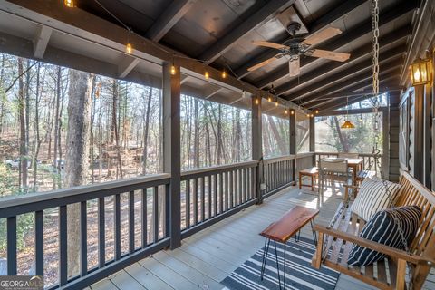 A home in Blue Ridge