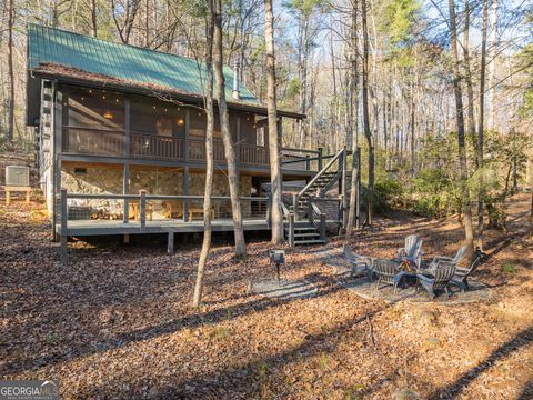 A home in Blue Ridge