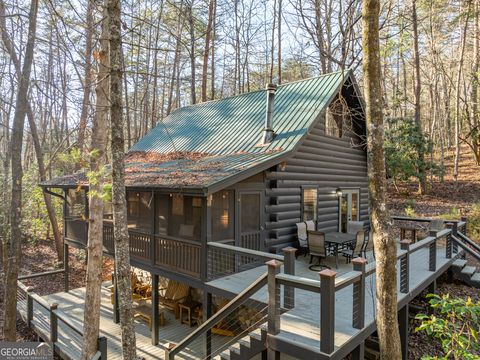 A home in Blue Ridge