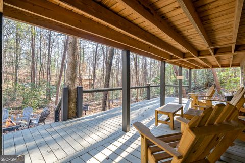 A home in Blue Ridge