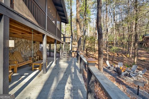 A home in Blue Ridge