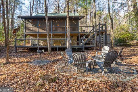 A home in Blue Ridge