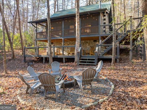 A home in Blue Ridge