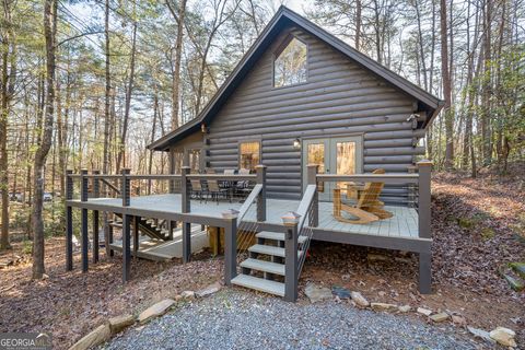 A home in Blue Ridge