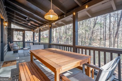 A home in Blue Ridge