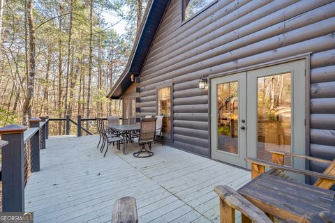 A home in Blue Ridge