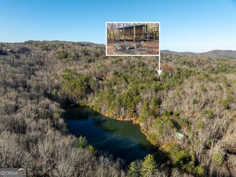 A home in Blue Ridge