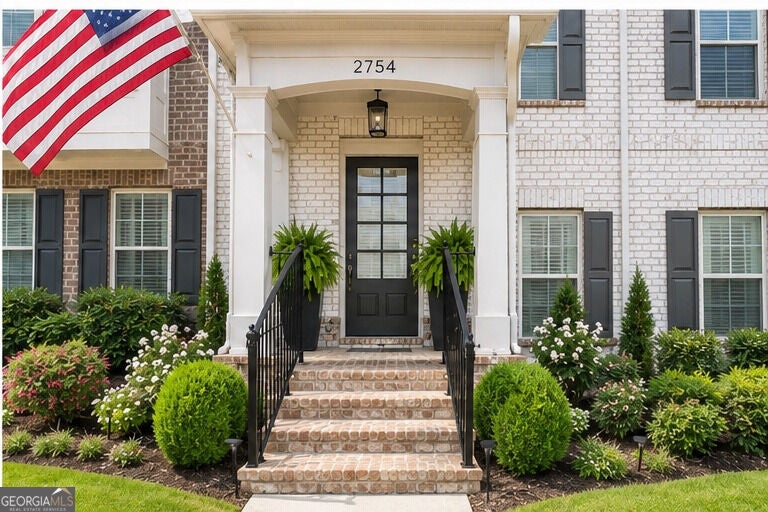 2754 Fullers ALY