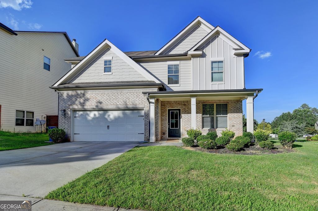 Photo of 829 Still Hill Lane, Lawrenceville, GA 30045 (MLS # 10689881)