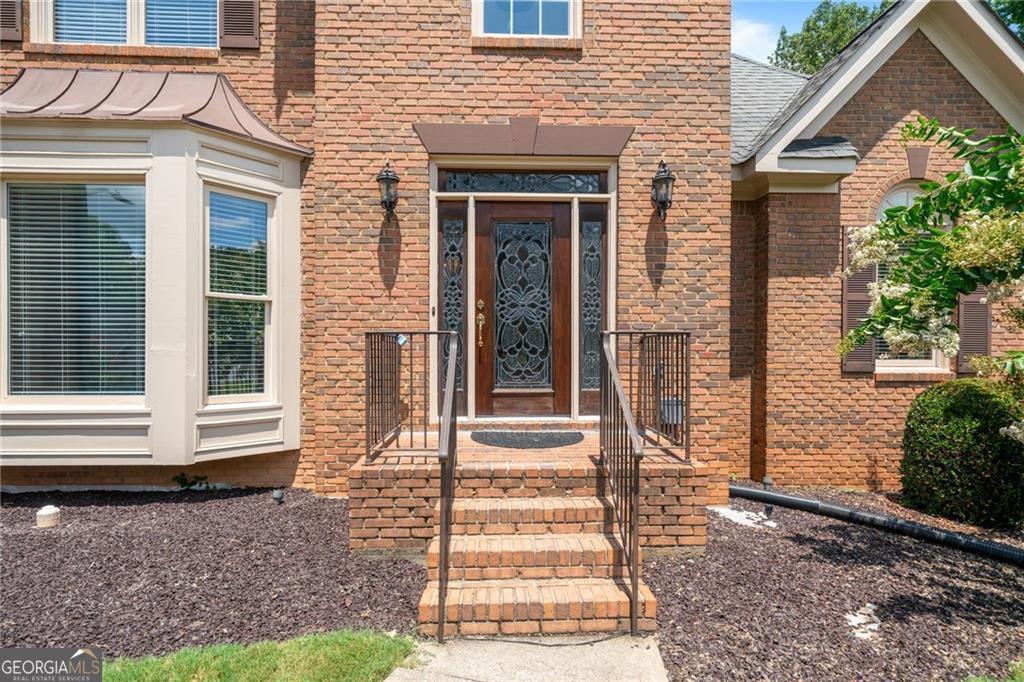 4055 Cloister DR