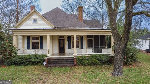 A home in Conyers