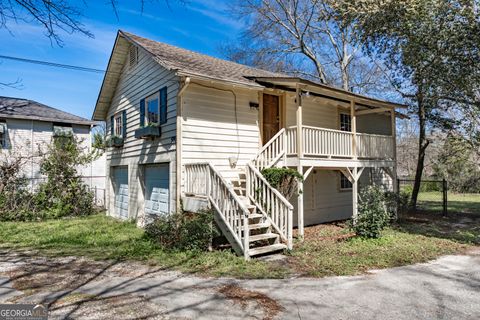 A home in Conyers