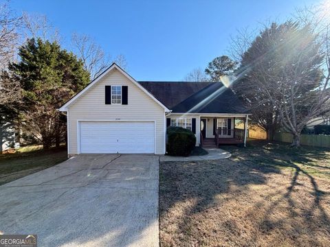 Photo of 209 HUNT CLUB Circle, Temple, GA 30179 (MLS # 10675395)