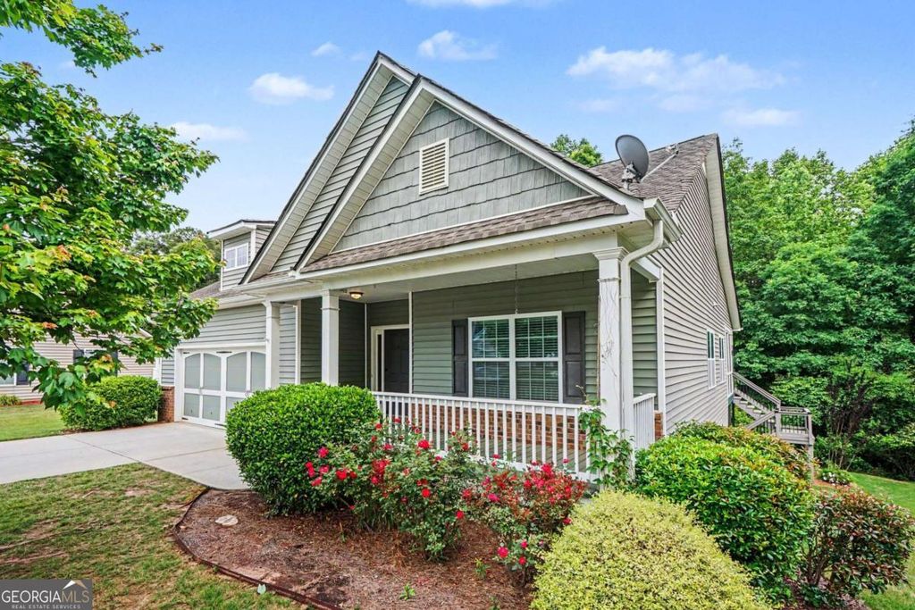 Photo of 342 Briarcrest Drive, Jefferson, GA 30549 (MLS # 10761755)