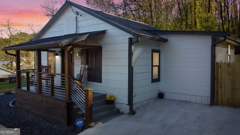 A home in East Ellijay