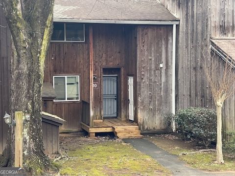 A home in Decatur