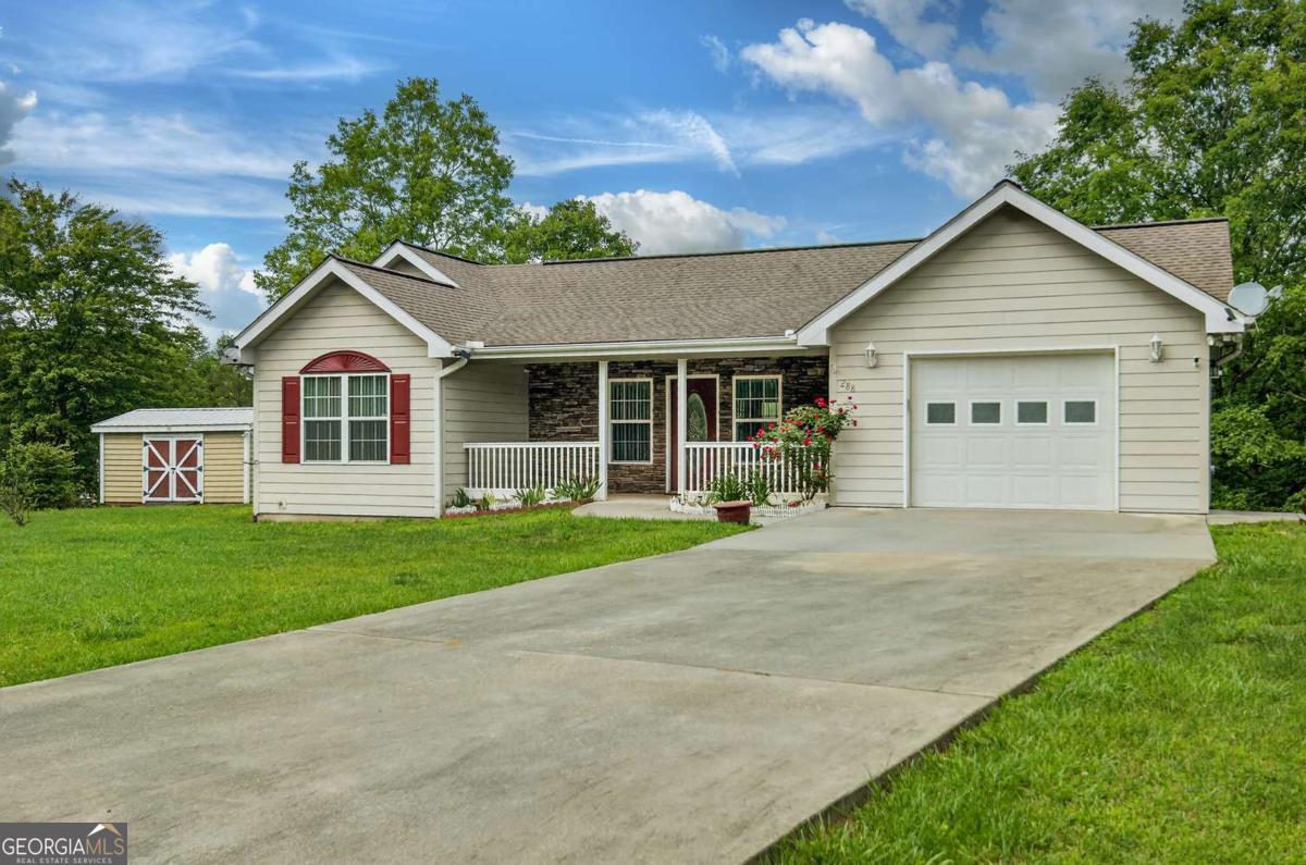 288 Walnut Hills DR