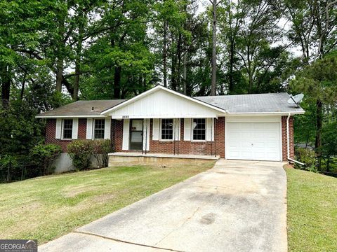 A home in Jonesboro