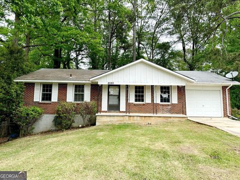 A home in Jonesboro